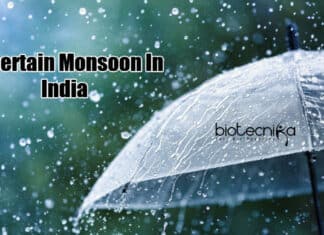 Uncertain Monsoon In India