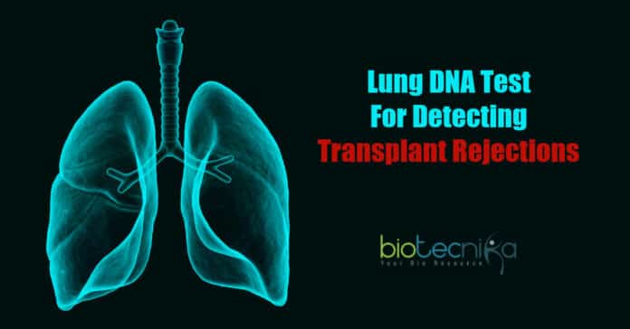 Lung DNA Test