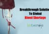 Novel Mathematical Model May Solve Global Blood Shortage Problem Solution To Global Blood Shortage