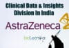 India’s New Clinical Data And Insights Division By AstraZeneca India's new CDI division By AstraZeneca