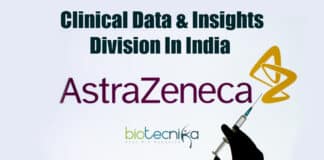 India's new CDI division By AstraZeneca