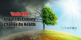 Impact Of Climate Change On Health