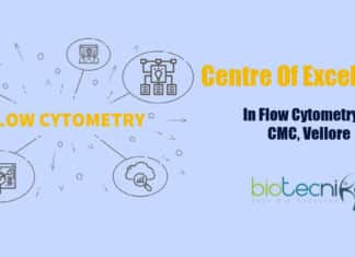 Second Centre of Excellence in flow cytometry