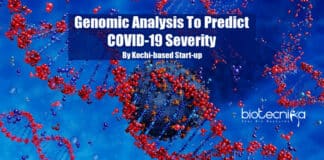Novel Kit To Predict COVID-19