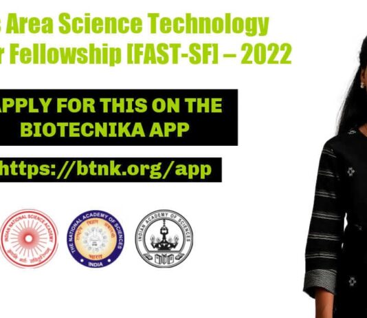 Focus Area Summer Fellowship