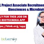 HPCL Project Associate Recruitment For Biotech, Biosciences & Microbiology HPCL Project Associate Jobs