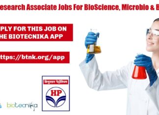 HPCL Research Associate