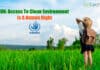 UN Passes Resolution For The Human Right To Have Clean & Healthy Environment Human Right To Healthy Environment