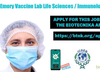 ICGEB Vaccine Lab Research