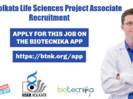 IISER Kolkata Life Sciences