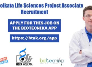 IISER Kolkata Life Sciences