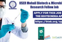 IISER Mohali Biotech