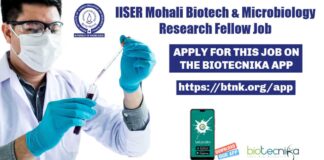 IISER Mohali Biotech