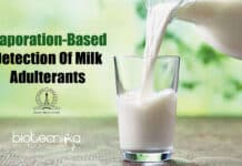 IISc Develops A Novel Technique To Detect Adulterants In Milk IISc New Method Detect Adulterants, milk