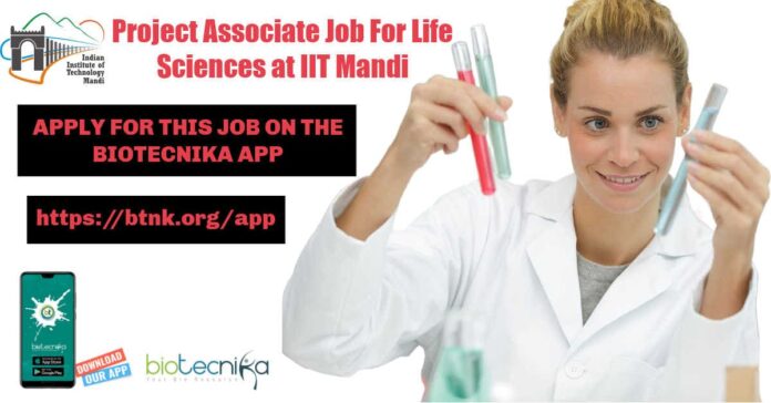 IIT Mandi Biotech
