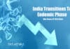 India Enters Endemic Phase