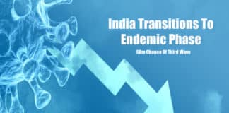 India Enters Endemic Phase