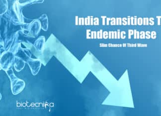 India Enters Endemic Phase