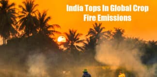 Indian Crop Burning Emissions