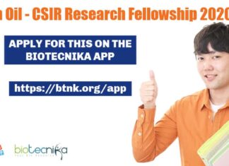 IndianOil - CSIR Research