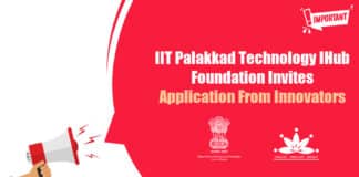 Innovation Grant By IPTIF