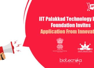 Innovation Grant By IPTIF