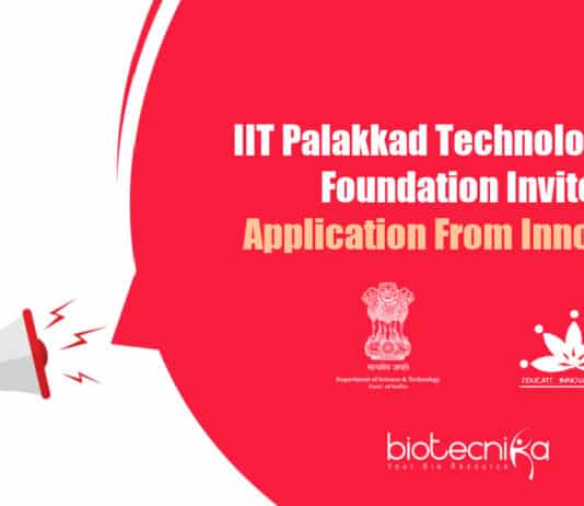 Innovation Grant By IPTIF