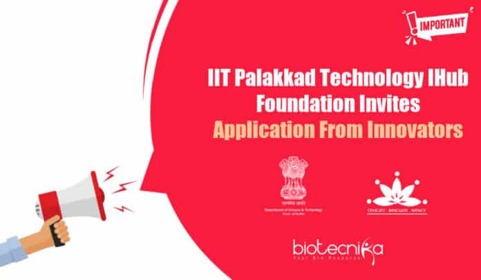 Innovation Grant By IPTIF