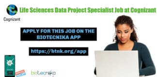 Life Sciences Data Project