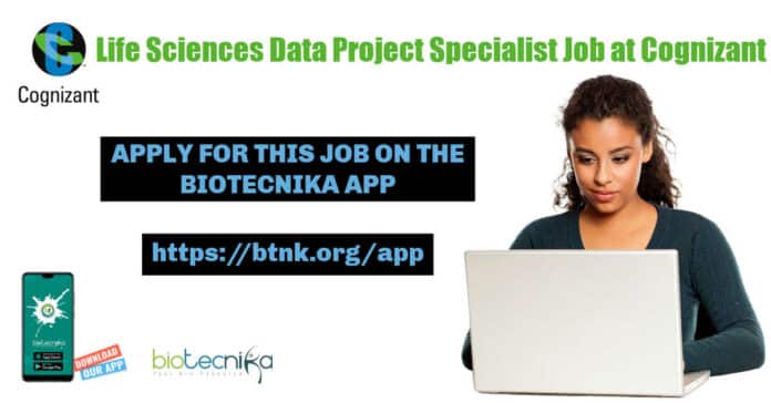 Life Sciences Data Project
