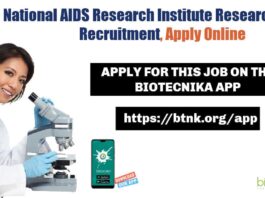 NARI Research Fellow Job