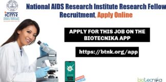 NARI Research Fellow Job