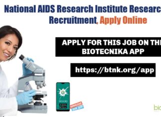 NARI Research Fellow Job