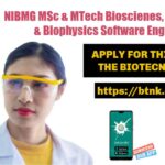 NIBMG Bioinformatics/ Biophysics