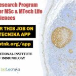 NII Cancer Research Program