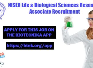 NISER Life & Biological