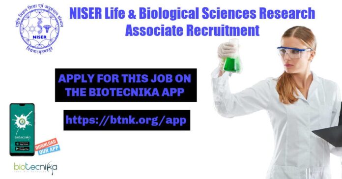 NISER Life & Biological