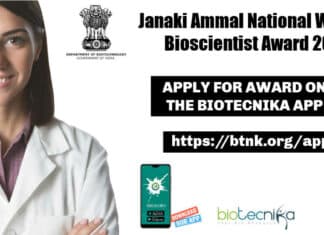 National Women Bioscientist