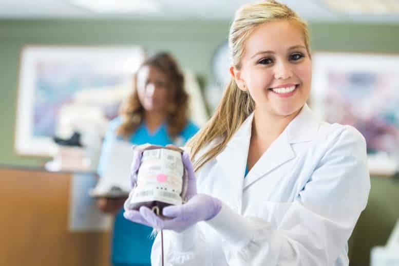 Solution To Global Blood Shortage