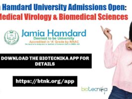 PG Medical Virology Coursee