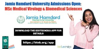 PG Medical Virology Coursee