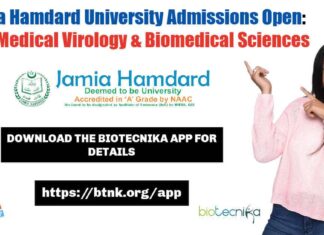 PG Medical Virology Coursee