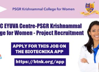 PSGR Krishnammal College for Women