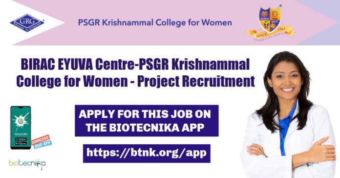 PSGR Krishnammal College for Women