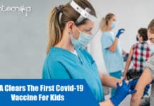 Pfizer-BioNTech Vaccine For Young Kids