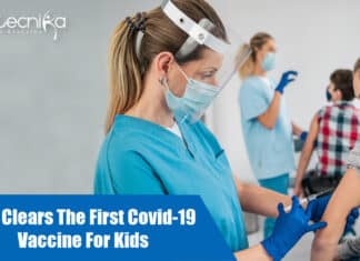 Pfizer-BioNTech Vaccine For Young Kids