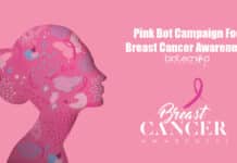 Pink Bot: A Breast Cancer Awareness Campaign Pink Bot Campaign