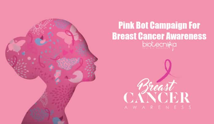 Pink Bot Campaign