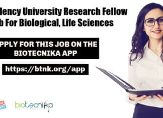Presidency University Research Fellow