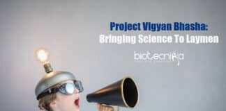 Project Vigyan Bhasha Initiative